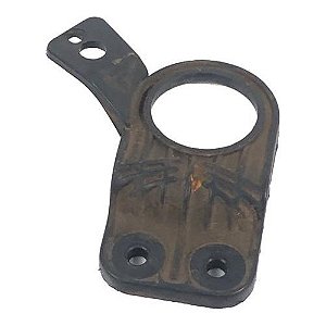 Suporte Coxim Esquerdo Radiador Hyundai Azera 2011 3.3 V6