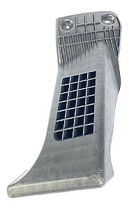 Suporte Descanso Pé Motorista Peugeot 2008 2017 9658143880