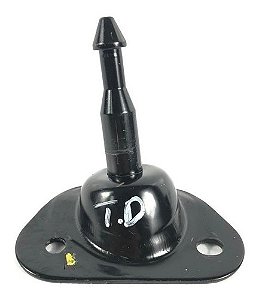 Suporte Direito Lateral Banco Traseiro Veloster 1.6 2012