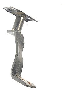 Suporte Do Motor Direito Vw Jetta 2014 2.0 Tsi 5c6018966