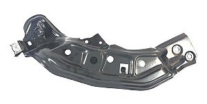 Suporte Esquerdo Painel Frontal Vw T-cross 2020 2gp806929b