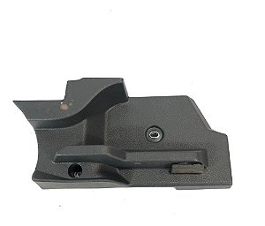 Suporte Esquerdo Tampão Traseiro Vw Golf Tsi 2014 5g6858831