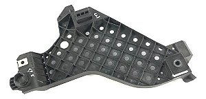 Suporte Farol Esquerdo Audi Q3 1.4 2018 Tfsi