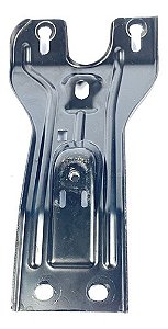 Suporte Fechadura Painel Frontal Vw T-cross 2021 2gp80556