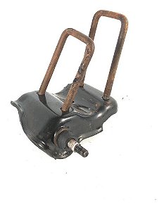 Suporte Feixe Mola Gm S10 2015 2.8 Diesel 94772421