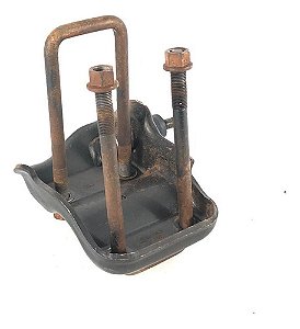 Suporte Feixe Mola Gm S10 2015 2.8 Diesel 94772421