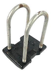 Suporte Feixe Mola Vw Amarok 2022 2023 3.0 V6