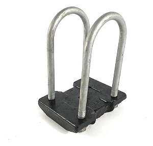 Suporte Feixe Mola Vw Amarok 2023 V6 3.0