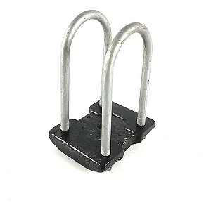 Suporte Feixe Mola Vw Amarok 2023 V6 3.0