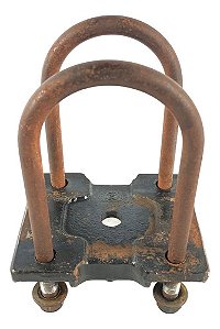 Suporte Feixe Mola Vw Amarok V6 3.0 2018