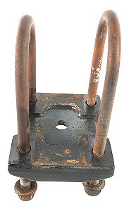 Suporte Feixe Mola Vw Amarok V6 3.0 2018