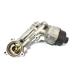 Suporte Filtro De Óleo Peugeot 208 2015 1.5