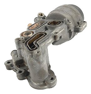 Suporte Filtro De Óleo Peugeot 3008 2014 1.6 Thp