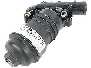 Suporte Filtro Óleo Vw Amarok 2022 2023 3.0 V6 059115389