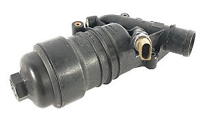 Suporte Filtro Óleo Vw Amarok V6 3.0 2018 059115389ak