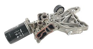 Suporte Filtro Óleo Vw Tiguan 2012 2.0 200cv 06j903143