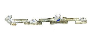 Suporte Flauta De Bico Injetor Toyota Corolla 2010 Xei