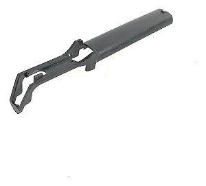 Suporte Guia Cabo Teto Parabrisa Vw Tiguan 2012 2.0 1k085759