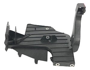 Suporte Guia Parachoque Diant. Vw Amarok V6 2023 3.0 C/ 10km