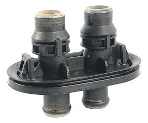 Suporte Mangueira Ar Quente Audi A4 2.0 2013 Tfsi 8k0122327