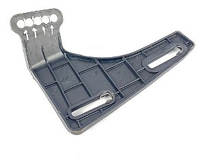 Suporte Paralama Esquerdo Peugeot 2008 2017 9678091680