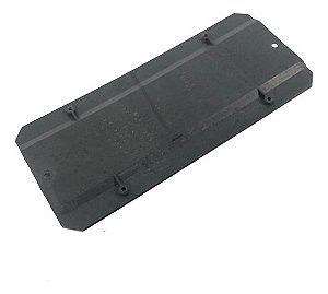 Suporte Placa Traseira Vw Tiguan 2019 2.0 350 Tsi 1h6943199