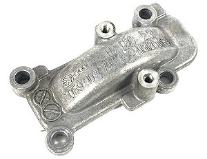 Suporte Polia Bomba Comb Vw Amarok 2022 V6 3.0 059103708a