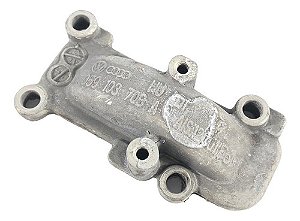 Suporte Polia Bomba Comb. Vw Amarok V6 3.0 2018 V6 059103708