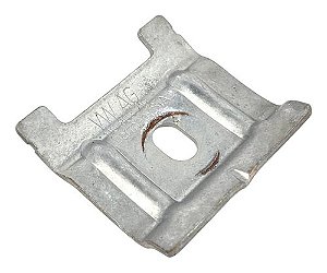 Suporte Trava Bateria Vw Amarok 2022 3.0 V6 1j0803219