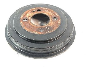 Tambor De Freio Traseiro Dir/esq Hyundai Hb20 2019 1.0