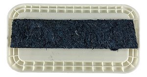 Tampa Acab. Carpete Direito Vw Amarok 2023 3.0 V6 2h1863874