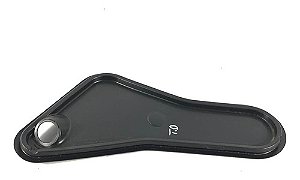 Tampa Acab. Porta Traseira Dir. Audi Q3 1.4 2018 8u0839916