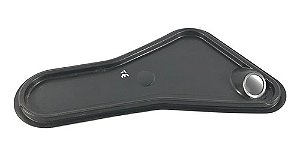 Tampa Acab. Porta Traseira Esq. Audi Q3 1.4 2018 8u0839915a