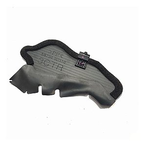 Tampa Acabamento Corta Fogo Toyota Corolla 2019 Gli