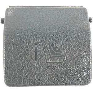 Tampa Acabamento Isofix Vw Jetta Tsi 2.0 2015 5c6887301