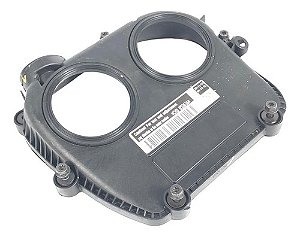 Tampa Cabeçote Lateral Vw Tiguan 2019 2.0 350 Tsi 06l103269e