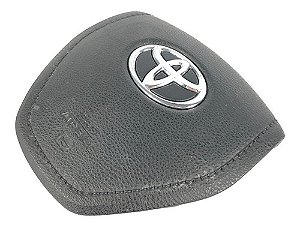 Tampa Capa Volante Toyota Corolla Etios 4009255483