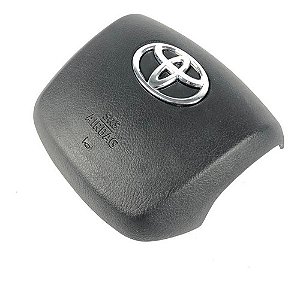 Tampa Capa Volante Toyota Hilux Srv Sr5 Sw4 2016/2019