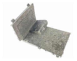 Tampa Console Quadro Volvo C30 2008 2.4