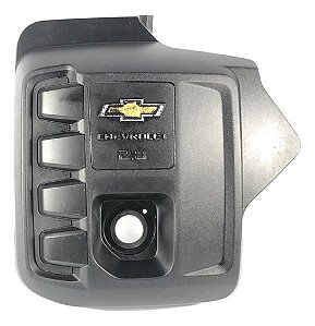 Tampa Do Motor Gm S10 2015 2016 2017 2.8 Diesel 24580187