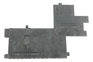 Tampa Inferior Caixa De Fusível Citroen Ds4 2014 1.6 Thp