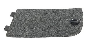 Tampa Int. Direita Porta Malas Vw Tiguan 2012 2.0 1j0867468