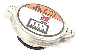 Tampa Metal Radiador Hb20 2019 1.0