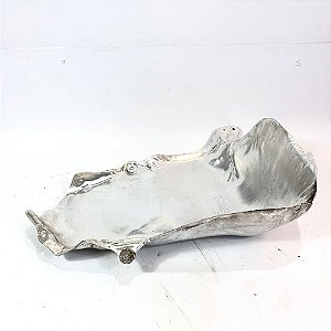 Tampa Protetor Tanque De Combustivel Vw Jetta 2.0 2014