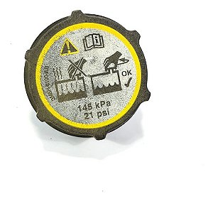 Tampa Reservatório Radiador Volvo C30 2008 2.4