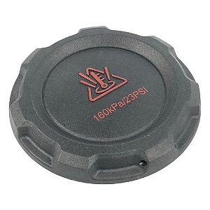 Tampa Reservatório Radiador Vw Amarok 2022 3.0 V6 2q0121321a