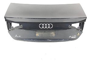 Tampa Traseira Audi A4 2013 2.0 Tfsi Turbo