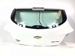 Tampa Traseira Chevrolet Onix 2019 1.4