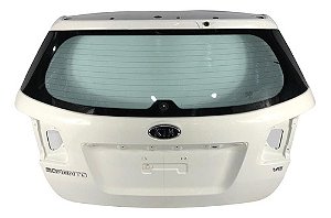 Tampa Traseira Kia Sorento 2012 2011 3.5 V6