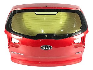 Tampa Traseira Kia Sportage 2017 2016 2015 2.0